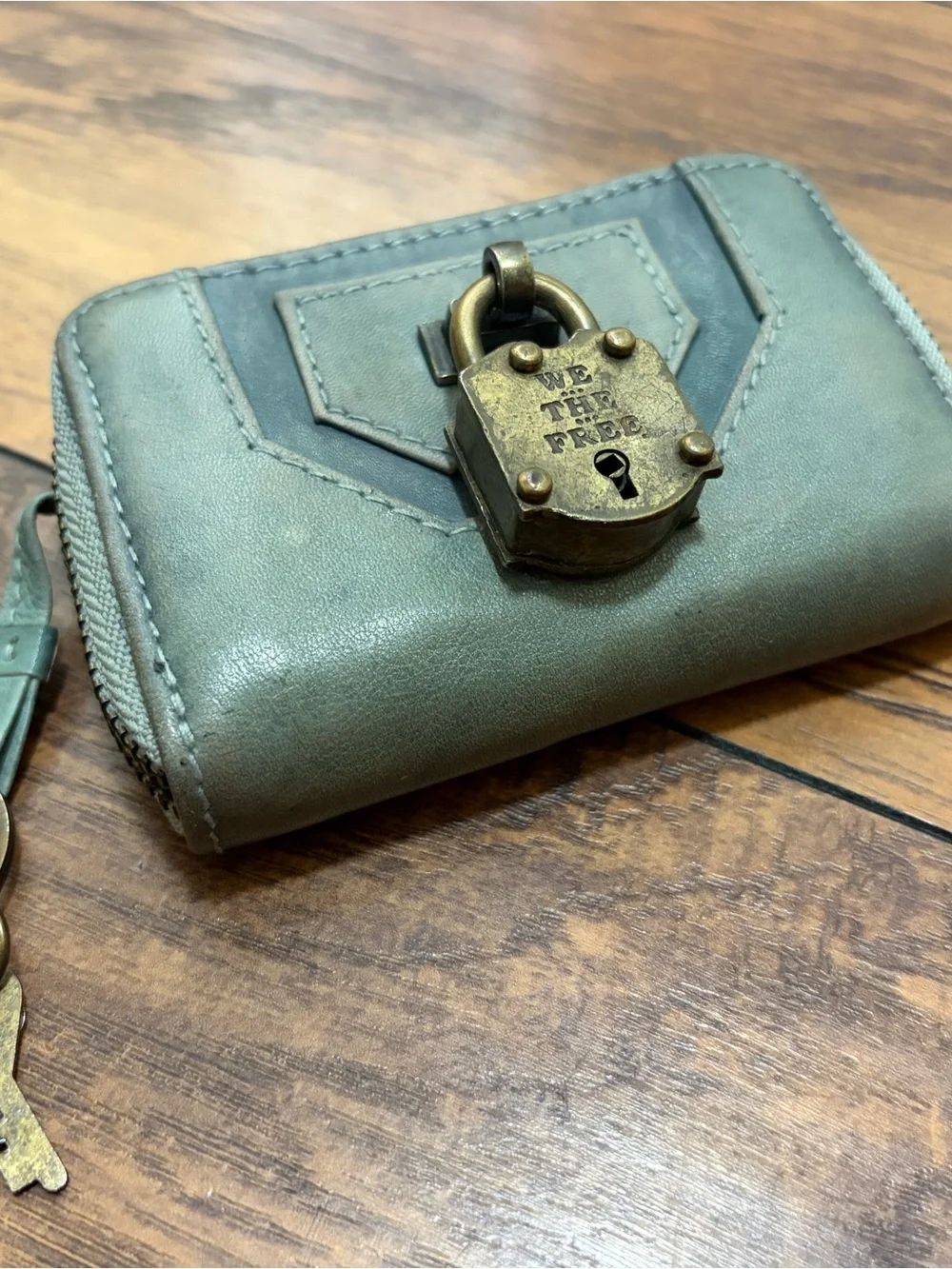 Free People Wallet
